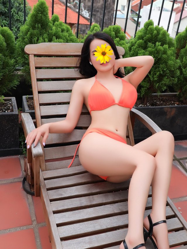 BaBy Quỳnh – Em Gái Gọi Non Tơ 2k2 Hàng Cao Cấp Tại TP Cam Ranh